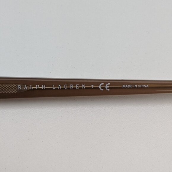 🕶️Ralph Lauren RL6136 Eyeglasses 53/16 135 /KAB402🕶️ - Picture 4 of 9